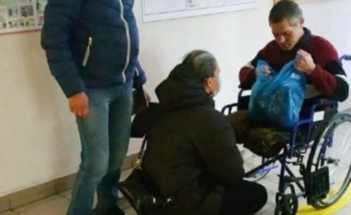 В Казани по делу о бизнесе безногих попрошаек задержали гражданку Молдовы1