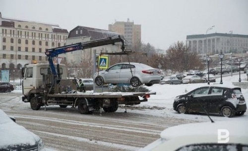 В Казани появились новые камеры 1