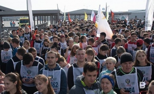 В Казани прекратили дело в отношении директора Казанского марафона1