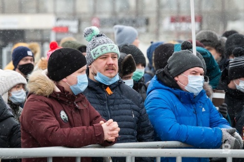 В Казани прошел митинг против политических репрессий 29