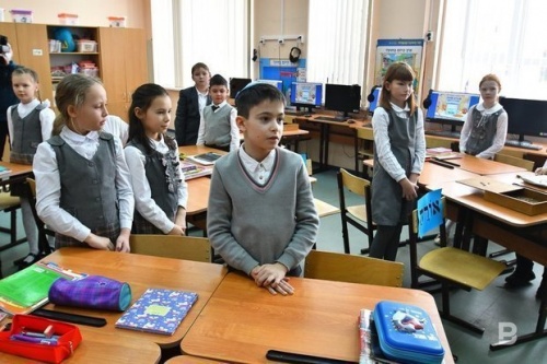 В Казани проведут исследования по вопросу национального образования1