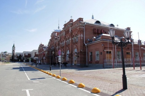 В Казани в районе улицы Портовой появится новый город 1