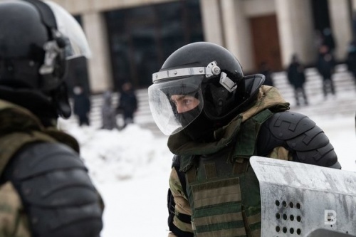 В Кремле озвучили позицию по прошедшим вчера митингам1