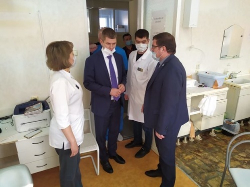 В Лениногорске откроется новая детская поликлиника1