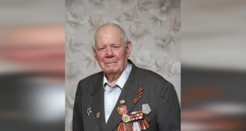 В Набережных Челнах умер ветеран войны Владимир Зорин1