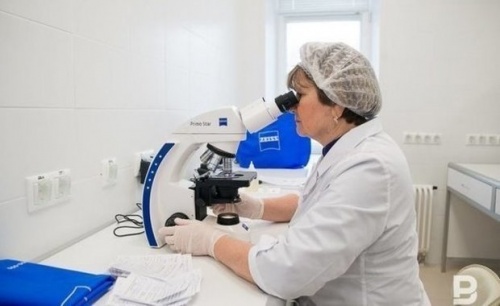 В РТ не планируют проводить новых испытаний на коллективный иммунитет1