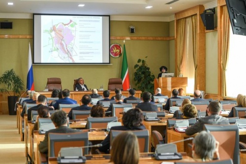 В РТ показали мастер-план развития территории Старо-Татарской слободы1