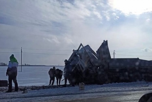 В Татарстане два человека погибли в ДТП 1