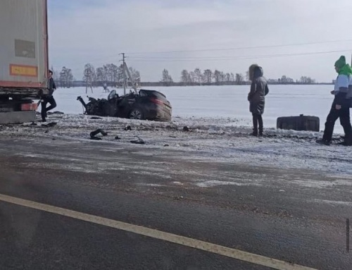 В Татарстане два человека погибли в ДТП 2