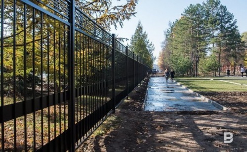 В Татарстане не оформлено 336 участка кладбищ1