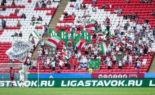 В Татарстане не планируют ограничивать достуы на спортивные матчи1