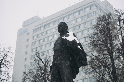 В Татарстане ожидается сильный снегопад1