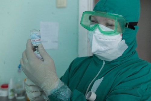 В Татарстане прививку от коронавируса сделали 65 024 человек1