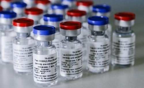 В Татарстане процедуру вакцинации от COVID-19 прошли 2 599 человек1