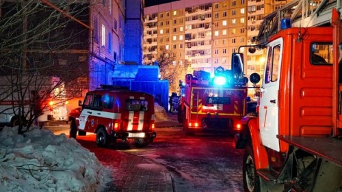 В Татарстане произошло более 500 пожаров с начала года 1