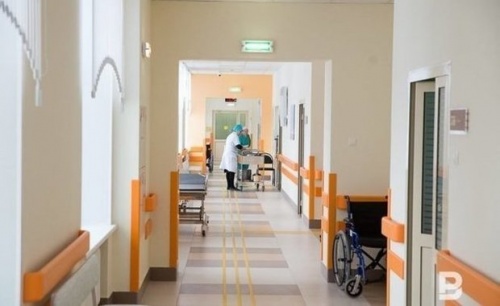В Татарстане прокуратура выявила нарушения в работе районной больницы1