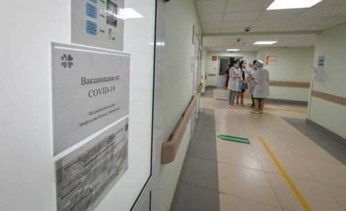 В Татарстане провакцинировано 21245 человек1