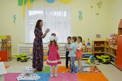 В Татарстане разрешили проводить утренники с участием родителей1