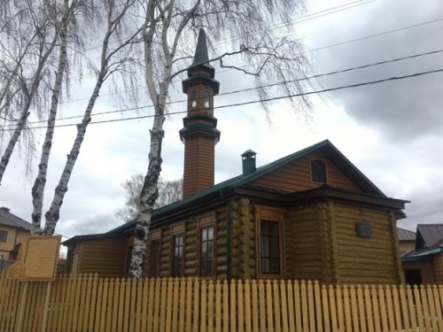 В Зеленодольске представили маршрут в честь Каюма Насыри 3