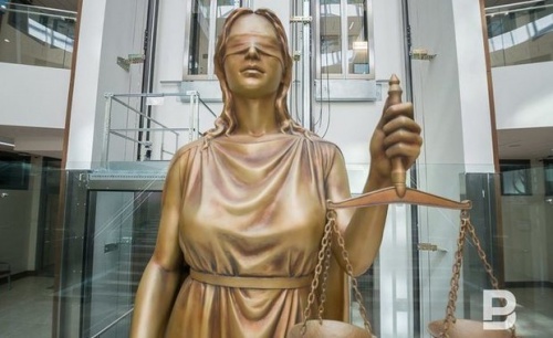 Верховный суд РФ внес в Госдуму законопроект об уголовном проступке1