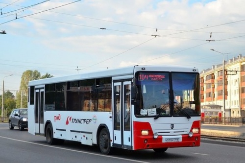 Власти назвали причину отмены льготного проезда из Зеленодольска в Казань3