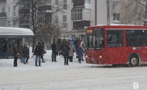 Водителя казанского автобуса заставят сдать экзамен на знания ПДД1