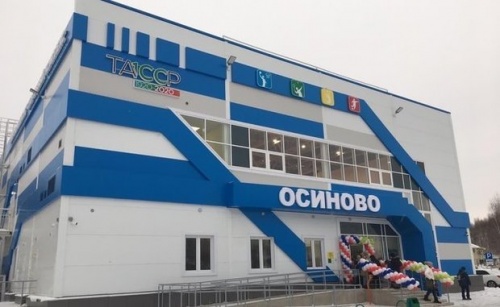 Впервые в Осиново появится общественное пространство1