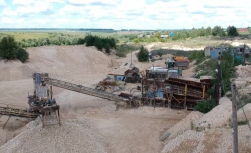 За незаконную добычу известняка в Татарстане предприятие заплатит 800 тысяч1