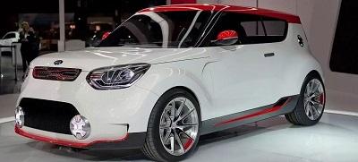 KIA Track’ster