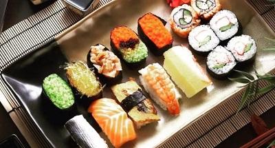 Суши – одно из популярных блюд в мире