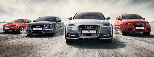 Audi планирует удвоить свой модельный ряд