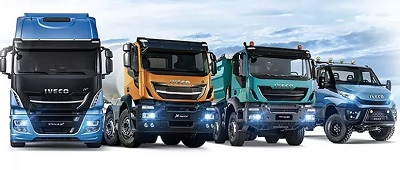 Iveco продало пакет акций Changiang за 1$