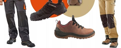 Особенности комплектации строительной обуви