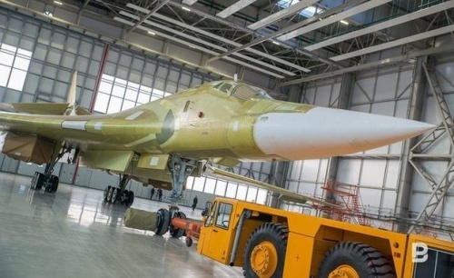 Авиапредприятия объединят в Корпоративный центр самолетостроения1