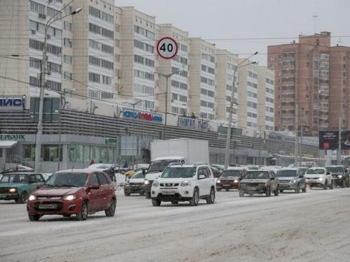 Автомобилистов будут предупреждать о приближении к аварийным участкам1