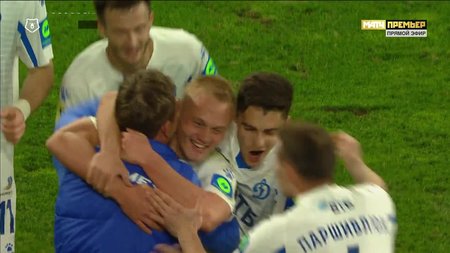 Дубль Тюкавина позволил «Динамо» одержать волевую победу над «Краснодаром»3