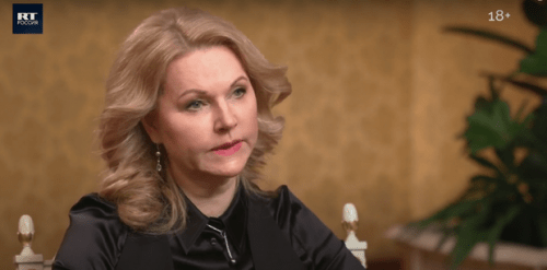 Голикова рассказала, почему Россия не ввела второй локдаун1