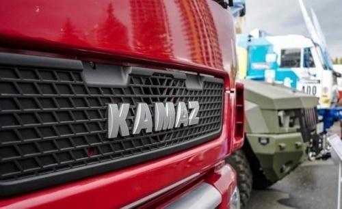 КАМАЗ нарастил показатели более чем на 20% в феврале1