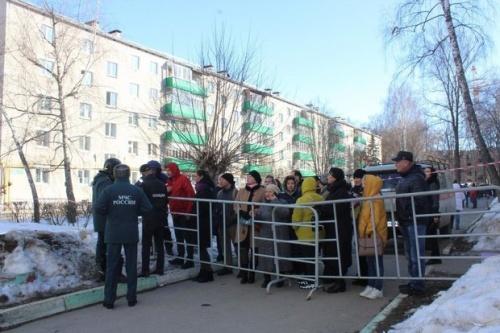 Мэр Зеленодольска встретился с гражданами 1