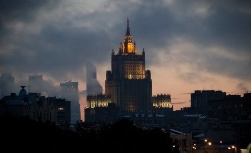 МИД: США не поддержали предложение Путина о разговоре с Байденом1