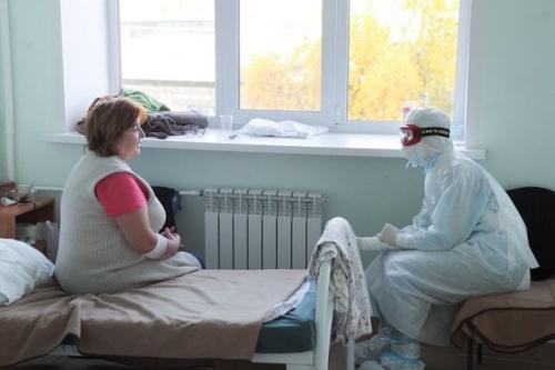 На Украине опровергли обнаружение нового штамма коронавируса1