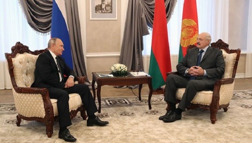 Новости сегодня: 15 «резиденций» Лукашенко, в Россию отправилась белорусская нефть и ЧП на «Гродно-Азот»1