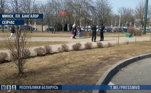 Новости сегодня: в Беларуси задержано более 100 человек, уголовное дело за призывы к протестам и заявление сына Макея1