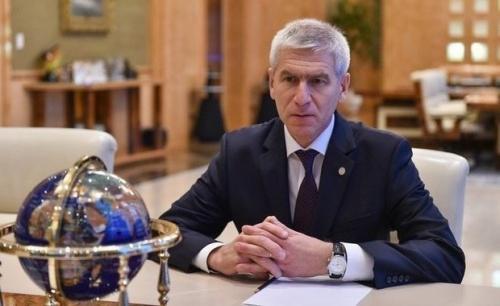Олег Матыцин приостановил деятельность на посту президента FISU1