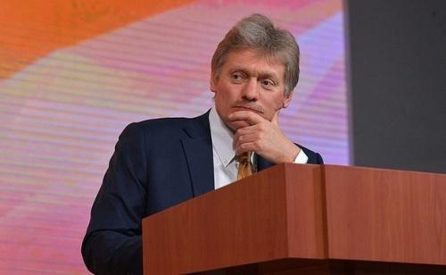 Песков рассказал об идее Путина пообщаться с Байденом в прямом эфире1