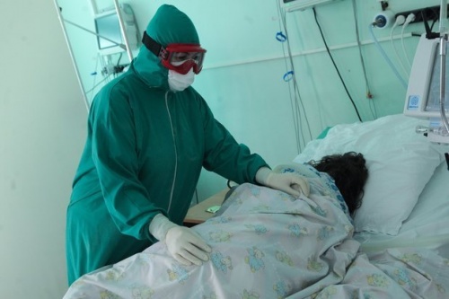 Под наблюдением врачей в Татарстане находятся 22 беременные с коронавирусом1