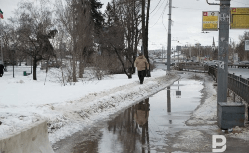 Подрыв льда в Татарстане будет выполняться при необходимости1