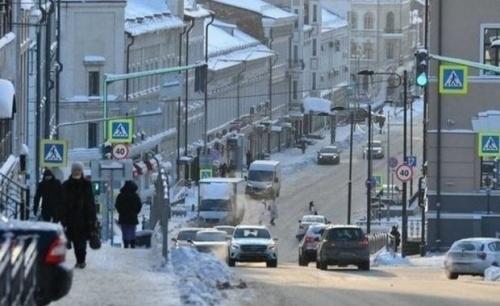 Погода на этой неделе в Татарстане 1