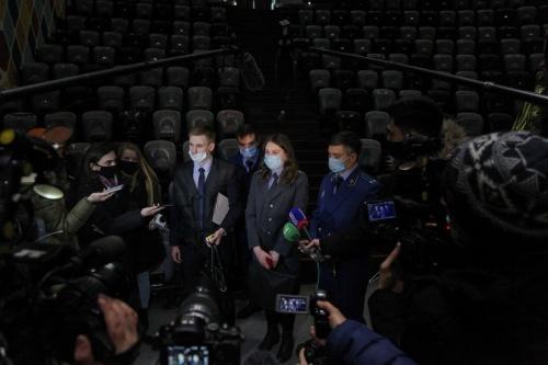 Прокуратура и СК проверяют Казанский цирк после драки слонов14