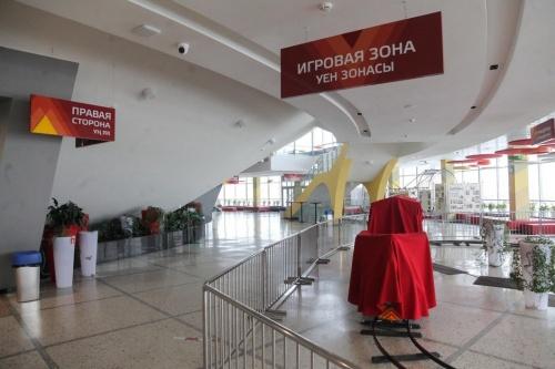 Прокуратура и СК проверяют Казанский цирк после драки слонов5